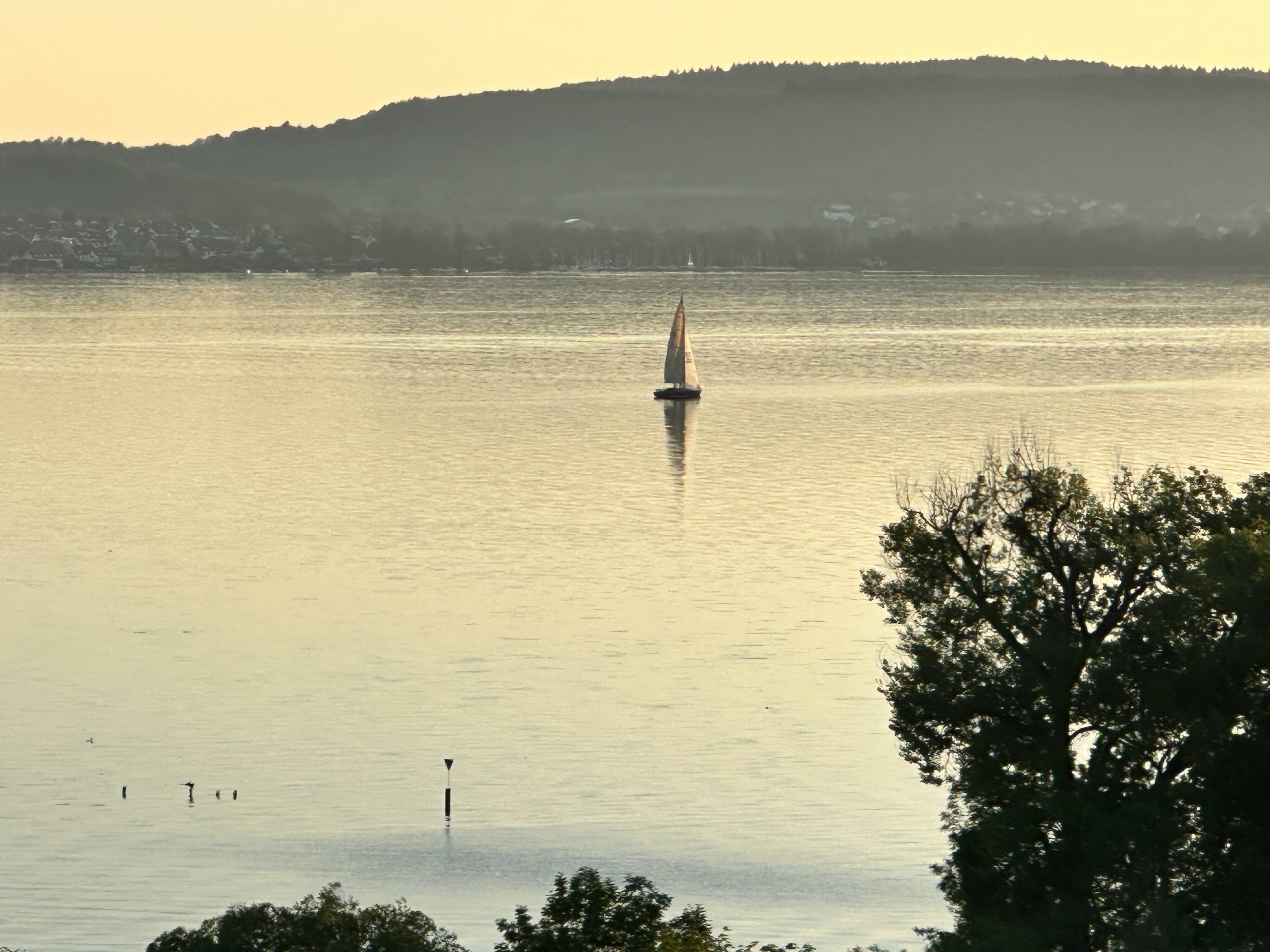 Urlaub am See mit Verhinderungspflege