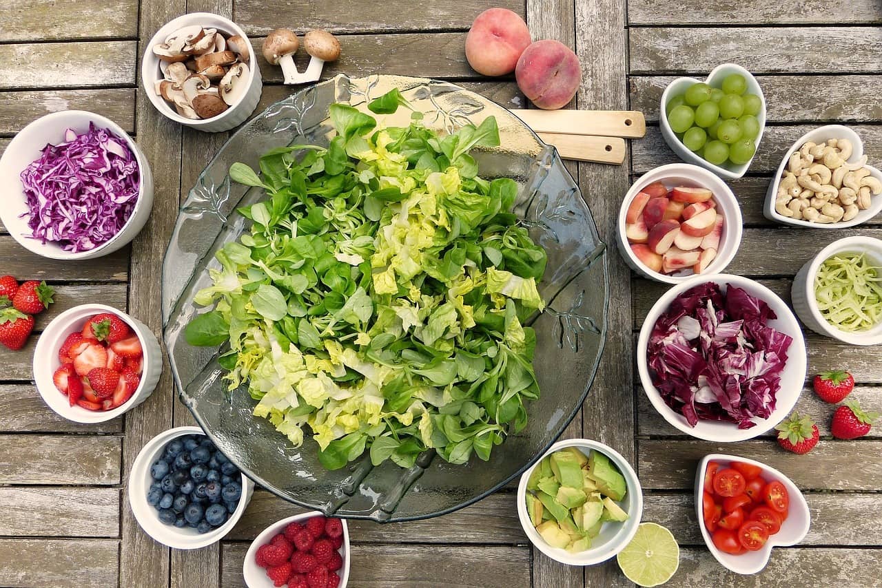 Seniorengerechte Ernährung
