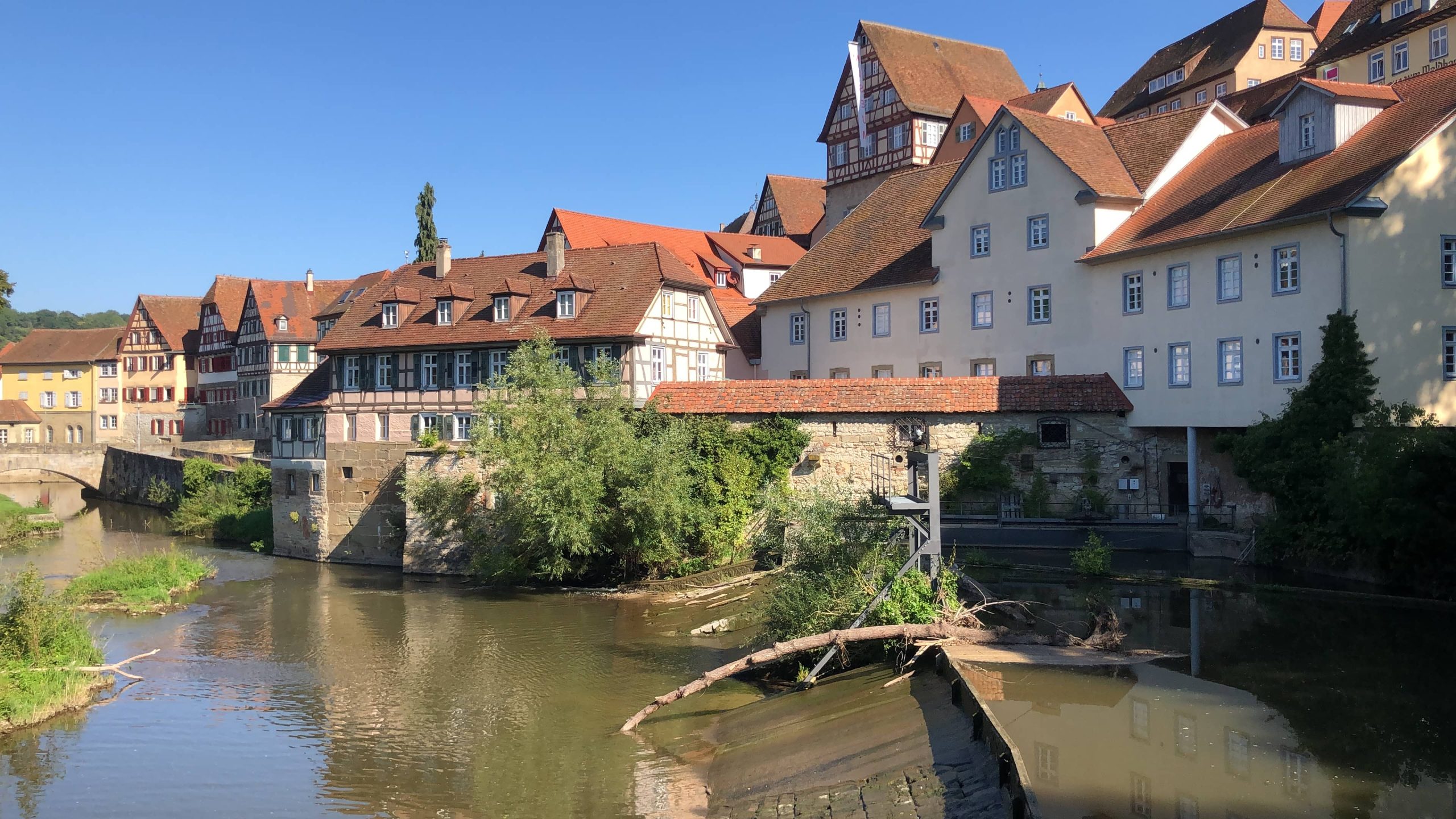 Pflege zu Hause in Schwäbisch Hall