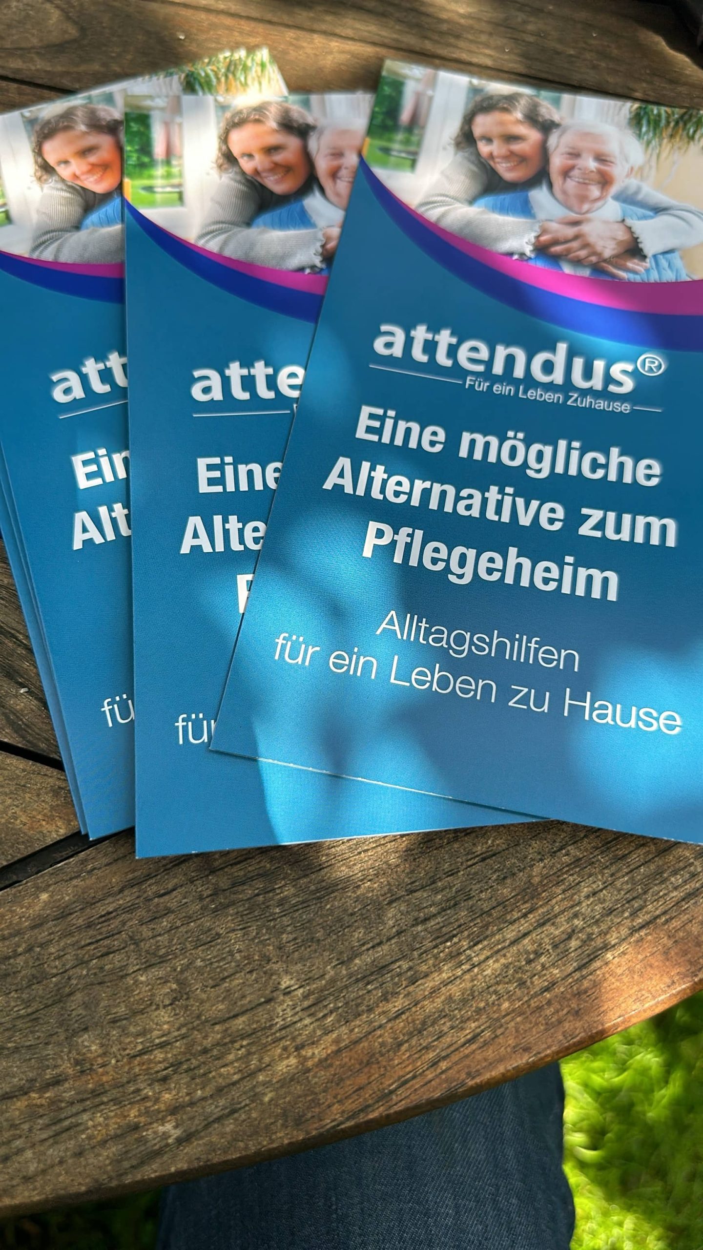 Attendus 24 Stunden Pflege- die bessere Alternative