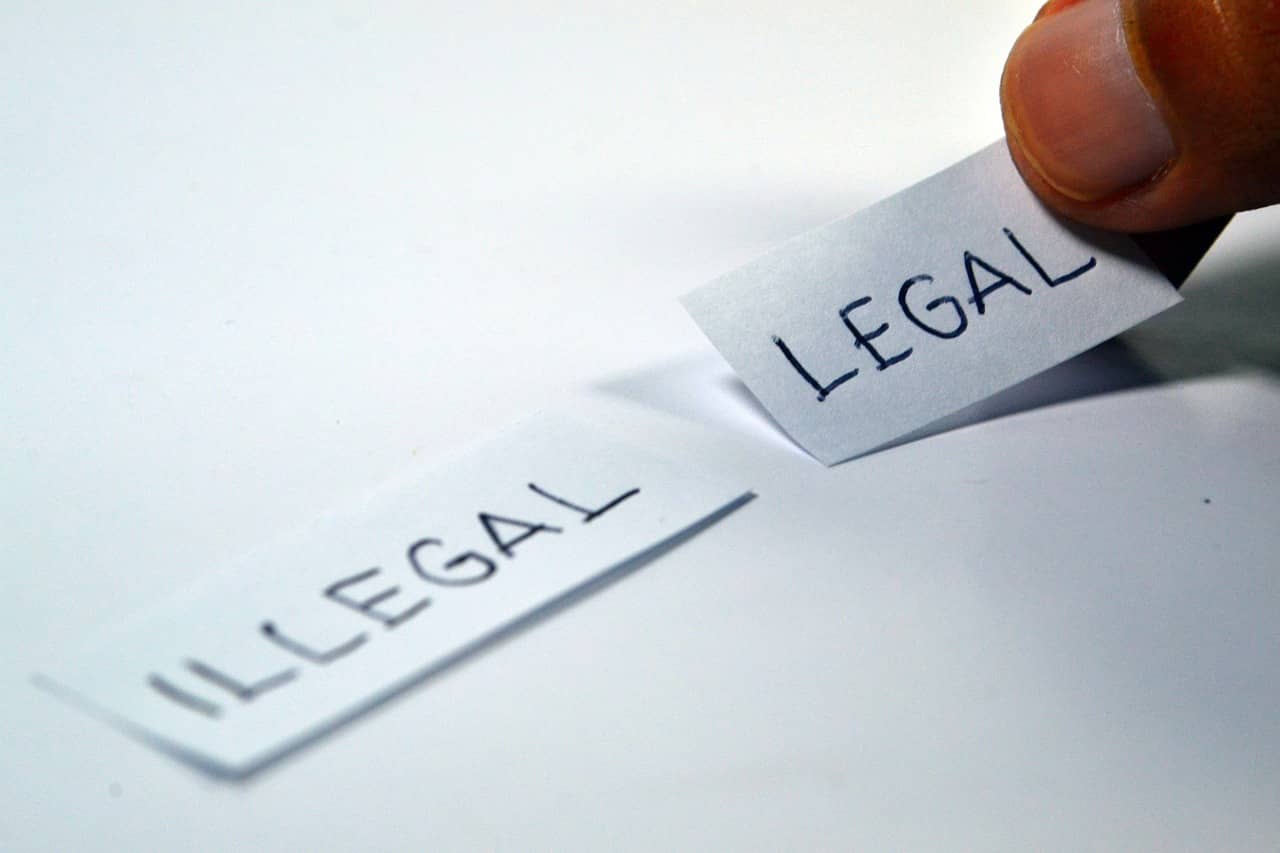 Illegale gewerbliche Pflegekraft-Scheinselbständigkeit