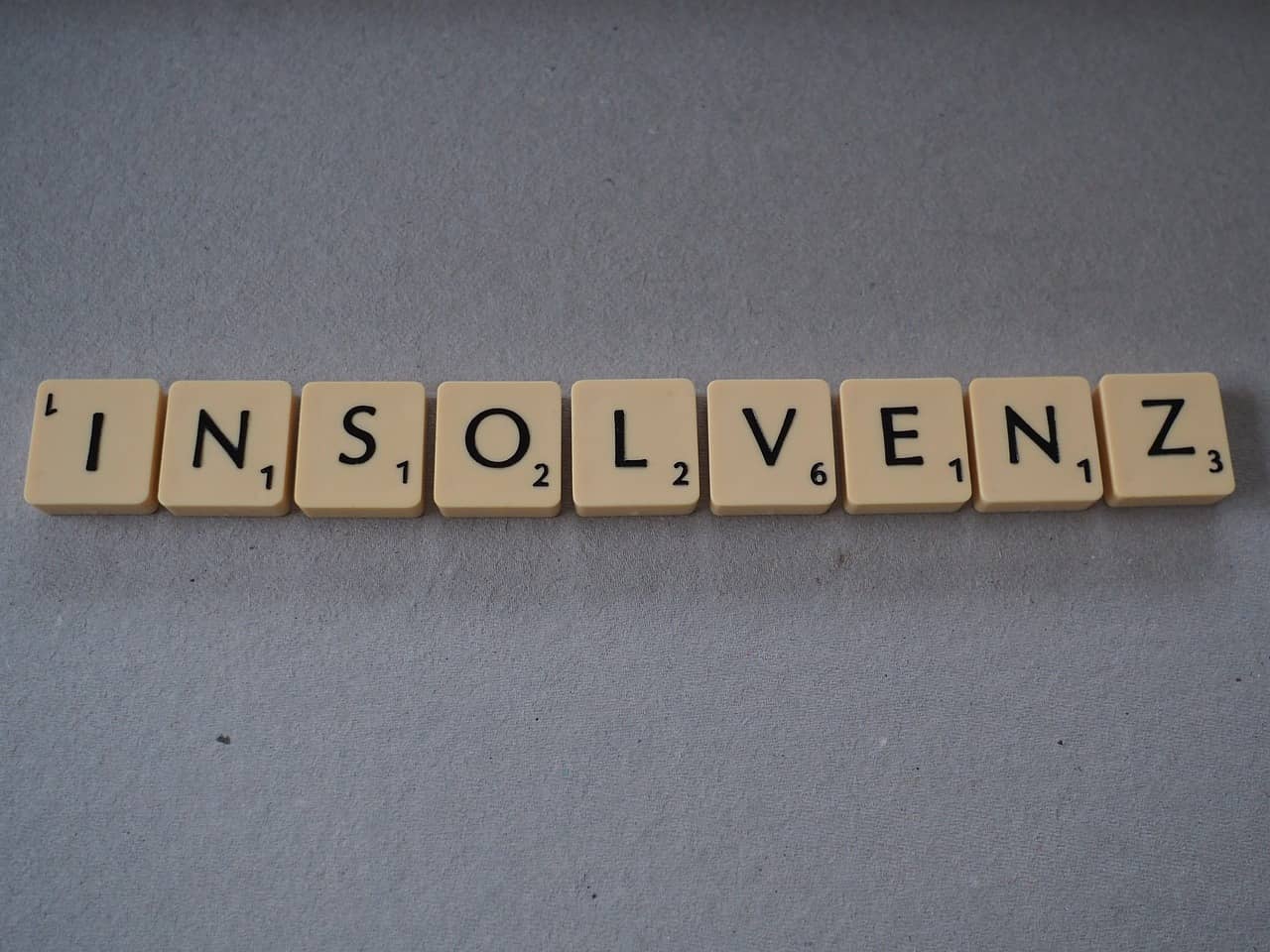 Pflegeheim insolvent