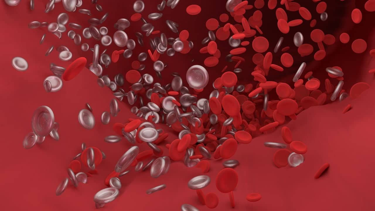 Thrombose im Alter