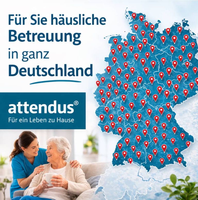 24 Stunden Pflege