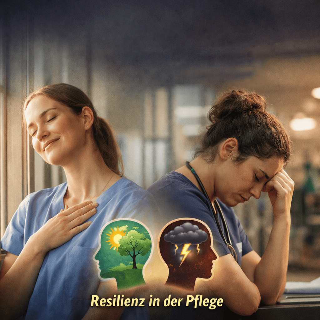 Resilienz in der Pflege
